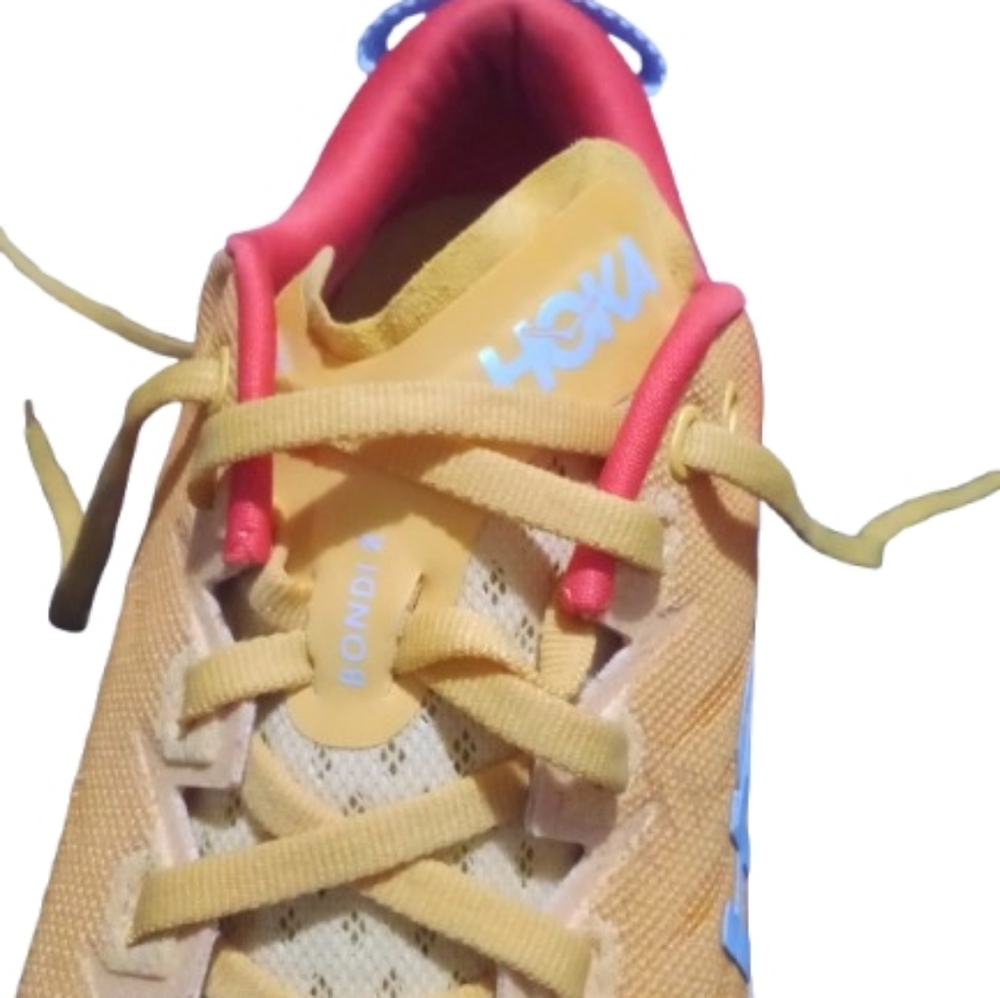 HOKA Bondi X Running Shoes - Picture 12 of 13